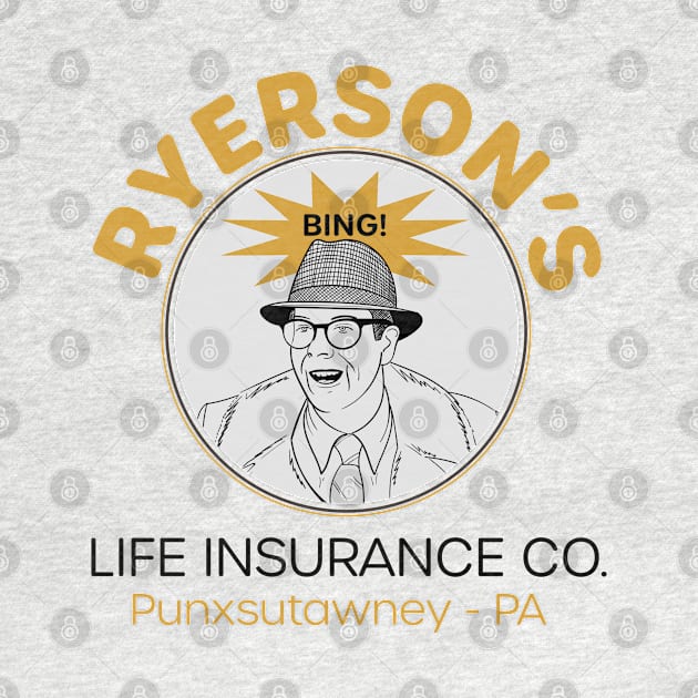 Ned Ryersons Life Insurance Co. by Meta Cortex